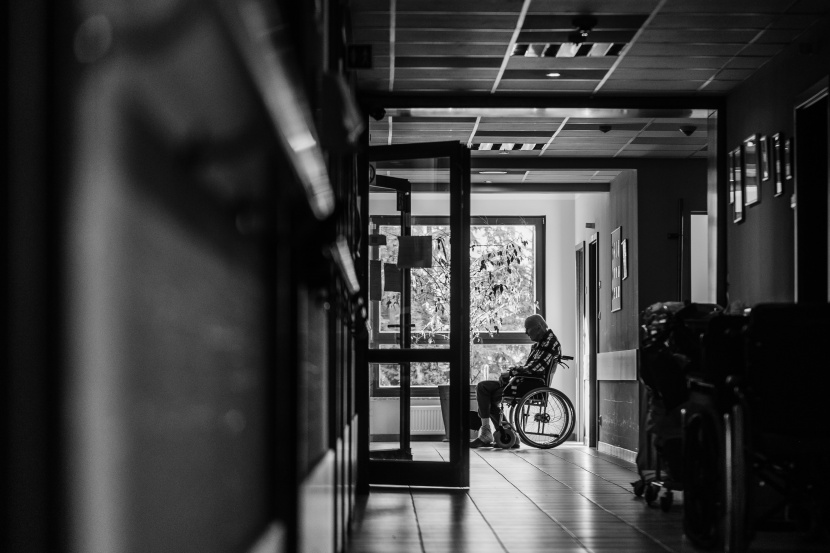 starość jest trudna